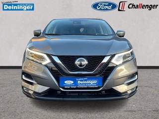 Nissan Qashqai 1.3 DIG-T Akari Autom. AHK FAHRASSISTENZ-PAKET NISSAN-CONNECT&SAFETY-SHIELD-PAKET 360° TEMPOMAT KLIMAAUTOMATIK - foto 8