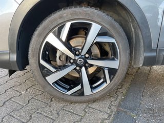 Nissan Qashqai 1.3 DIG-T Akari Autom. AHK FAHRASSISTENZ-PAKET NISSAN-CONNECT&SAFETY-SHIELD-PAKET 360° TEMPOMAT KLIMAAUTOMATIK - foto 9