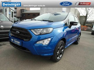 Ford EcoSport Gebrauchtwagen Kaufen