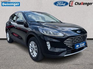 Ford Kuga 2.5 l Duratec Plug-In Hybrid Titanium Autom. NAVI/DAB/RFK WINTER-PAKET KLIMAAUTOMATIK TEMPOMAT PDC - bilder 7