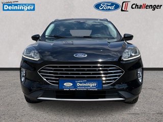 Ford Kuga 2.5 l Duratec Plug-In Hybrid Titanium Autom. NAVI/DAB/RFK WINTER-PAKET KLIMAAUTOMATIK TEMPOMAT PDC - bilder 8