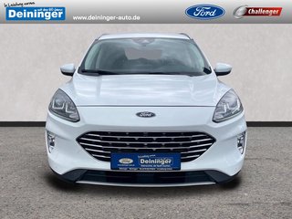 Ford Kuga Gebrauchtwagen Kaufen