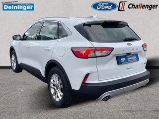Ford Kuga 2.5 Duratec Plug-In Hybrid Titanium Autom. NAVI/DAB AHK FAHRASSISTENZ-PAKET SITZHEIZUNG KLIMAAUTOMATIK - bilder 4