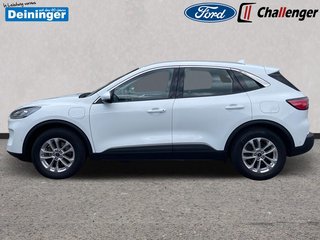Ford Kuga 2.5 Duratec Plug-In Hybrid Titanium Autom. NAVI/DAB AHK FAHRASSISTENZ-PAKET SITZHEIZUNG KLIMAAUTOMATIK - bilder 3