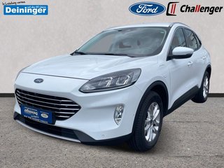 Ford Kuga 2.5 Duratec Plug-In Hybrid Titanium Autom. NAVI/DAB AHK FAHRASSISTENZ-PAKET SITZHEIZUNG KLIMAAUTOMATIK - bilder 2