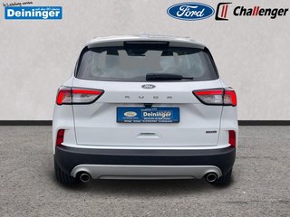 Ford Kuga 2.5 Duratec Plug-In Hybrid Titanium Autom. NAVI/DAB AHK FAHRASSISTENZ-PAKET SITZHEIZUNG KLIMAAUTOMATIK - bilder 5