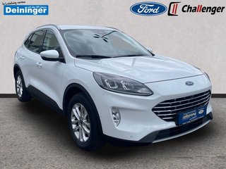 Ford Kuga 2.5 Duratec Plug-In Hybrid Titanium Autom. NAVI/DAB AHK FAHRASSISTENZ-PAKET SITZHEIZUNG KLIMAAUTOMATIK - bilder 8