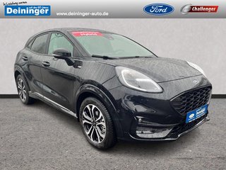 Ford Puma Gebrauchtwagen Kaufen