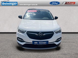 Opel Grandland X Gebrauchtwagen Kaufen