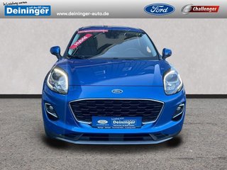 Ford Puma Gebrauchtwagen Kaufen