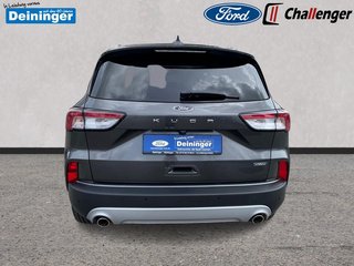 Ford Kuga 2.5 l Duratec Plug-In Hybrid Titanium Autom. NAVI/DAB/RFK WINTER-PAKET el. HECKKLAPPE KLIMAAUTOMATIK TEMPOMAT - foto 4