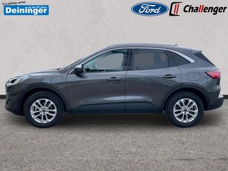 Ford Kuga 2.5 l Duratec Plug-In Hybrid Titanium Autom. NAVI/DAB/RFK WINTER-PAKET el. HECKKLAPPE KLIMAAUTOMATIK TEMPOMAT - foto 2