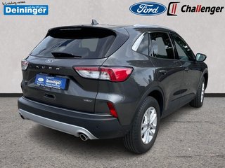 Ford Kuga 2.5 l Duratec Plug-In Hybrid Titanium Autom. NAVI/DAB/RFK WINTER-PAKET el. HECKKLAPPE KLIMAAUTOMATIK TEMPOMAT - foto 5