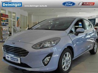 Ford Fiesta Jahreswagen Kaufen