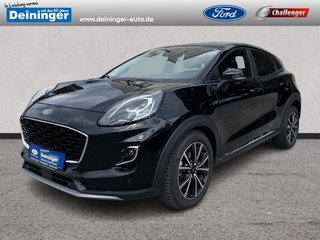 Ford Puma Gebrauchtwagen Kaufen