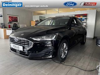 Ford Focus Gebrauchtwagen Kaufen