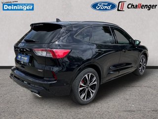 Ford Kuga 2.5 l Duratec Plug-In Hybrid ST-Line X Autom. NAVI/DAB FAHRASSISTENZ/TECHNOLOGIE/ST-STYLING/WINTER-PAKET PANORAMA-SCHEIEBEDACH LMF 19`` - bilder 5