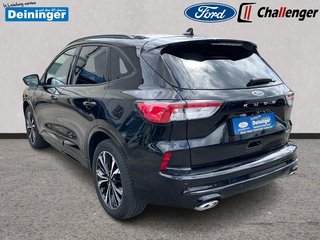 Ford Kuga 2.5 l Duratec Plug-In Hybrid ST-Line X Autom. NAVI/DAB FAHRASSISTENZ/TECHNOLOGIE/ST-STYLING/WINTER-PAKET PANORAMA-SCHEIEBEDACH LMF 19`` - bilder 3