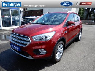 Ford Kuga Gebrauchtwagen Kaufen