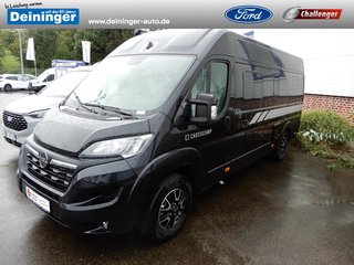 Crosscamp Camper Van Full 640 Neuwagen Kaufen