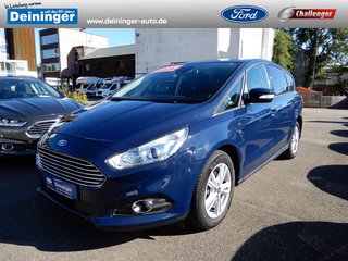 Ford S-Max Gebrauchtwagen Kaufen