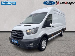 Ford Transit Gebrauchtwagen Kaufen