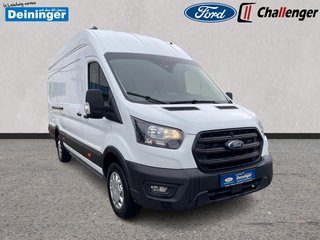 Ford Transit 2.0 EcoBlue Kasten Trend L4H3 AUDIO&DAB KLIMA TEMPOMAT EXPRESS-LINE-PAKET - foto 7