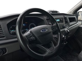 Ford Transit 2.0 EcoBlue Kasten Trend L4H3 AUDIO&DAB KLIMA TEMPOMAT EXPRESS-LINE-PAKET - foto 9