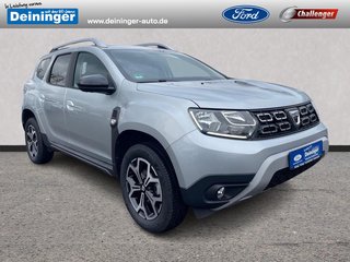 Dacia Duster Gebrauchtwagen Kaufen