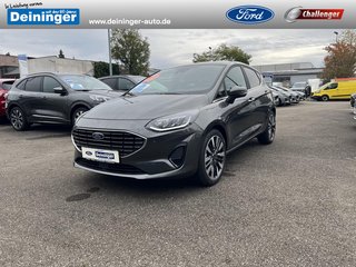 Ford Fiesta Vorführfahrzeug Kaufen