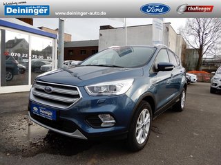 Ford Kuga Gebrauchtwagen Kaufen