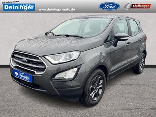 Ford EcoSport Gebrauchtwagen Kaufen