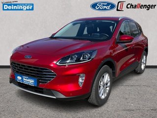 Ford Kuga Gebrauchtwagen Kaufen