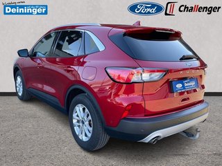 Ford Kuga 2.5 l Duratec Plug-In Hybrid Titanium X Autom. NAVI/B&O/DAB AHK FAHRASSISTENZ/TECHNOLOGIE/WINTER-PAKET el. HECKKLAPPE KLIMAAUTOMATIK - bilder 3