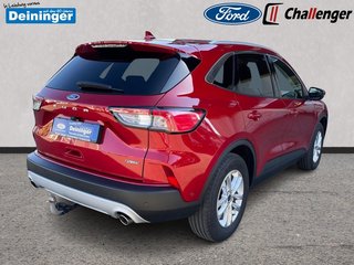 Ford Kuga 2.5 l Duratec Plug-In Hybrid Titanium X Autom. NAVI/B&O/DAB AHK FAHRASSISTENZ/TECHNOLOGIE/WINTER-PAKET el. HECKKLAPPE KLIMAAUTOMATIK - bilder 5