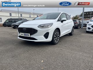 Ford Fiesta Neuwagen Kaufen
