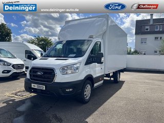 Ford Transit Fahrgestelle Neuwagen Kaufen
