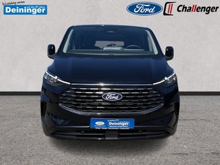 Ford Tourneo Custom 2.0 EcoBlue Bus Titanium AWD 320 L1H1 Autom. NAVI/DAB/RFK PANORAMADACH KLIMAAUTOMATIK 3-ZONEN TECHNOLOGIE-P SITZ-P 23 RUECKSITZ-P 14 KUNSTLEDER 8-SITZE - bilder 8