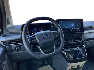 Ford Tourneo Custom 2.0 EcoBlue Bus Titanium AWD 320 L1H1 Autom. NAVI/DAB/RFK PANORAMADACH KLIMAAUTOMATIK 3-ZONEN TECHNOLOGIE-P SITZ-P 23 RUECKSITZ-P 14 KUNSTLEDER 8-SITZE - bilder 10