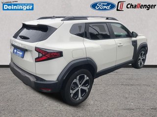 Dacia Duster III 1.6 l E-TECH Hybrid 140 Jorney Autom. TECHNIK-PAKET KLIMAAUTOMATIK TEMPOMAT - bilder 6