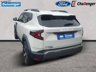 Dacia Duster III 1.6 l E-TECH Hybrid 140 Jorney Autom. TECHNIK-PAKET KLIMAAUTOMATIK TEMPOMAT - bilder 4