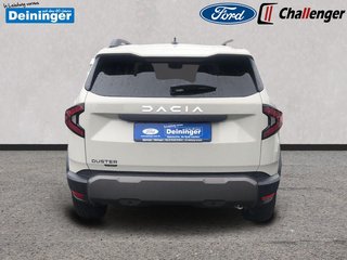 Dacia Duster III 1.6 l E-TECH Hybrid 140 Jorney Autom. TECHNIK-PAKET KLIMAAUTOMATIK TEMPOMAT - bilder 5