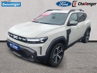 Dacia Duster III 1.6 l E-TECH Hybrid 140 Jorney Autom. TECHNIK-PAKET KLIMAAUTOMATIK TEMPOMAT - bilder 2