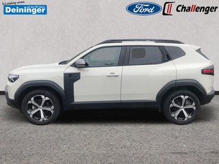 Dacia Duster III 1.6 l E-TECH Hybrid 140 Jorney Autom. TECHNIK-PAKET KLIMAAUTOMATIK TEMPOMAT - bilder 3