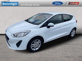 Ford Fiesta Gebrauchtwagen Kaufen