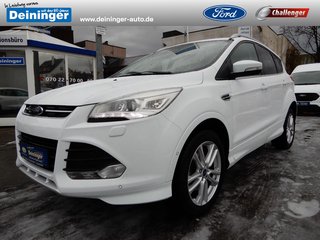 Ford Kuga Gebrauchtwagen Kaufen