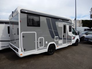 Challenger 317 Graphite Edition 165 PS 4,1 to Automatic mit Hubbett - foto 4
