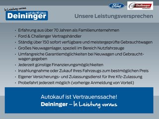 Challenger 317 Graphite Edition 165 PS 4,1 to Automatic mit Hubbett - foto 9