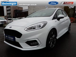 Ford Fiesta Gebrauchtwagen Kaufen