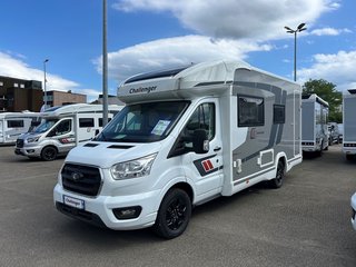 Challenger ETAPE EDITION FORD M25 - bilder 3